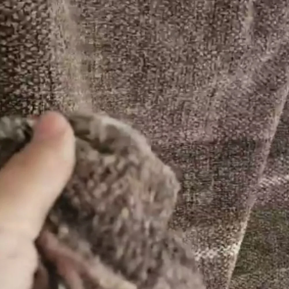 $850 Rest. Hardware Hand-woven Luxerious Rayon Blend Blanket heavy CLEARANCE